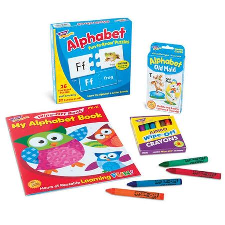 TREND ENTERPRISES Alphabet Learning - Fun Pack T-90879D